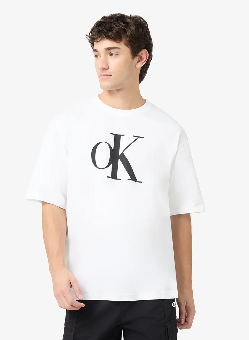 Seventy Five Graphic Print Regular Size Tees