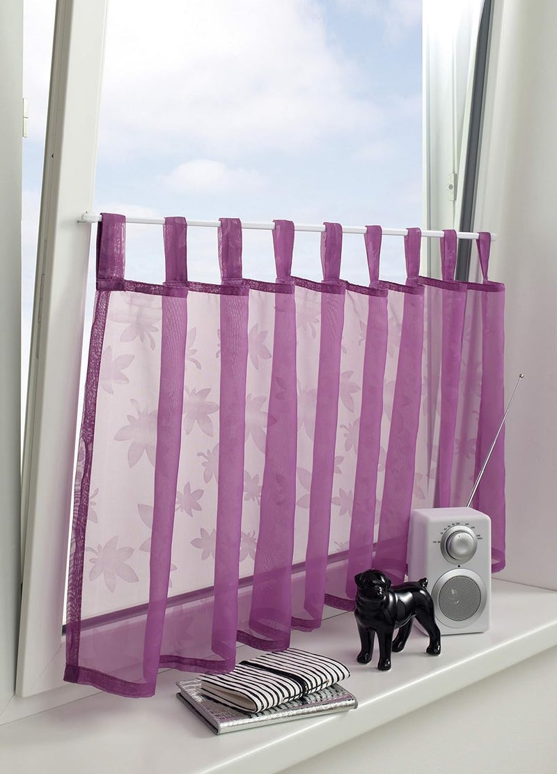 Gardinia Curtain Rod, Metal/Plastic, White, 30-50 cm, 350 - Image 5