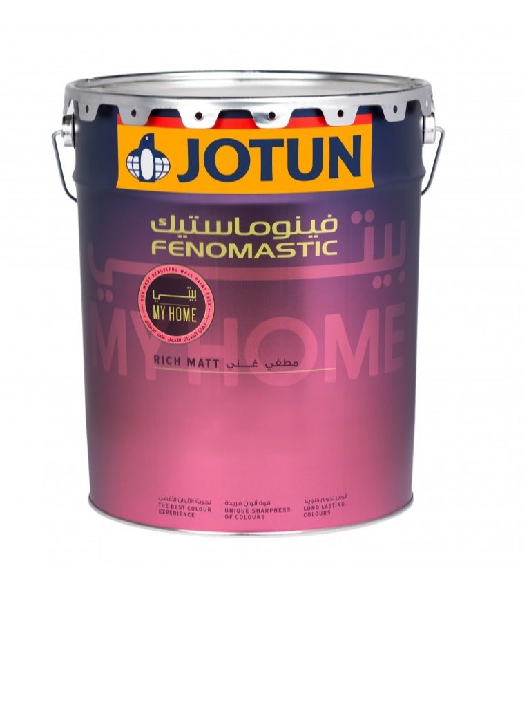 Jotun Fenomastic My Home Rich Matt 1973 Objective