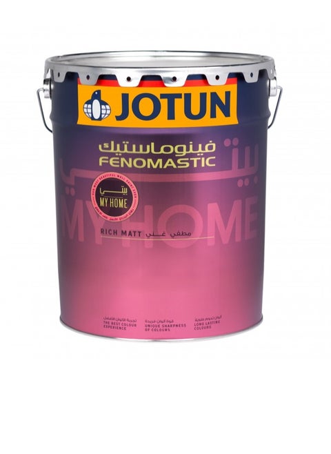 Jotun Fenomastic My Home Rich Matt 1973 Objective