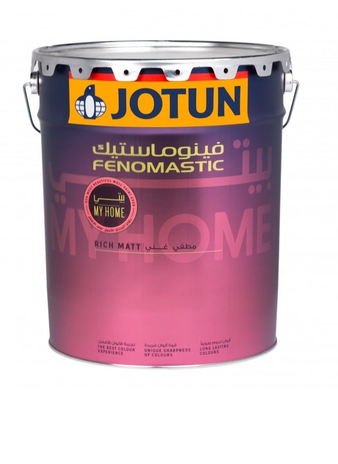 Jotun Fenomastic My Home Rich Matt 1973 Objective