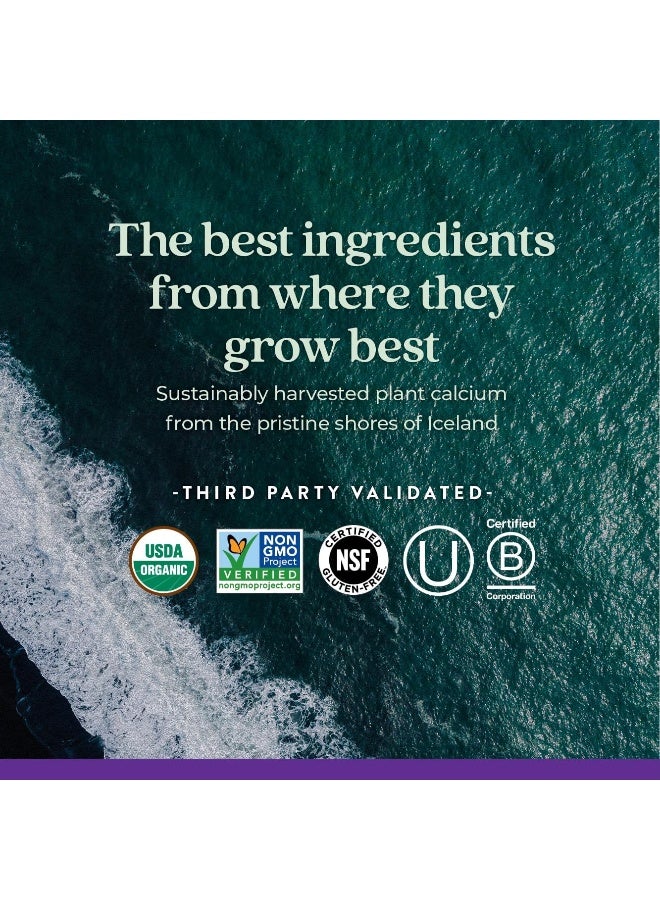 نيو تشابتر فصل جديد ، قوة العظام تأخذ الرعاية ، 60 حبة ضئيلة - Image 5