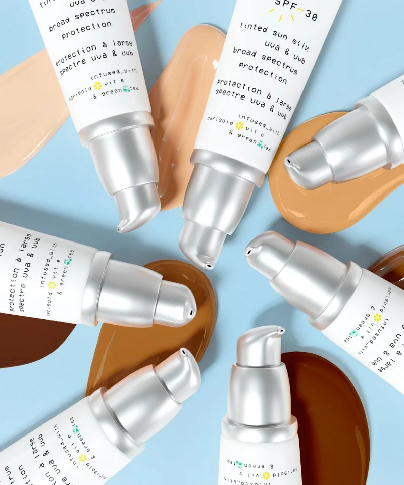 جلو هاب Defend Yourself Face Sunscreen Tinted SPF30