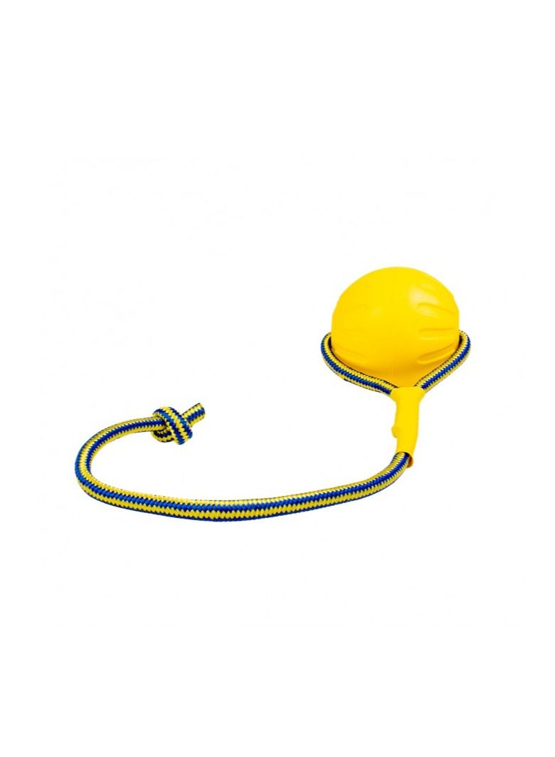 Duvo + Dog Playing  Toy Supa Foam Tug 10x49Cm - Image 2