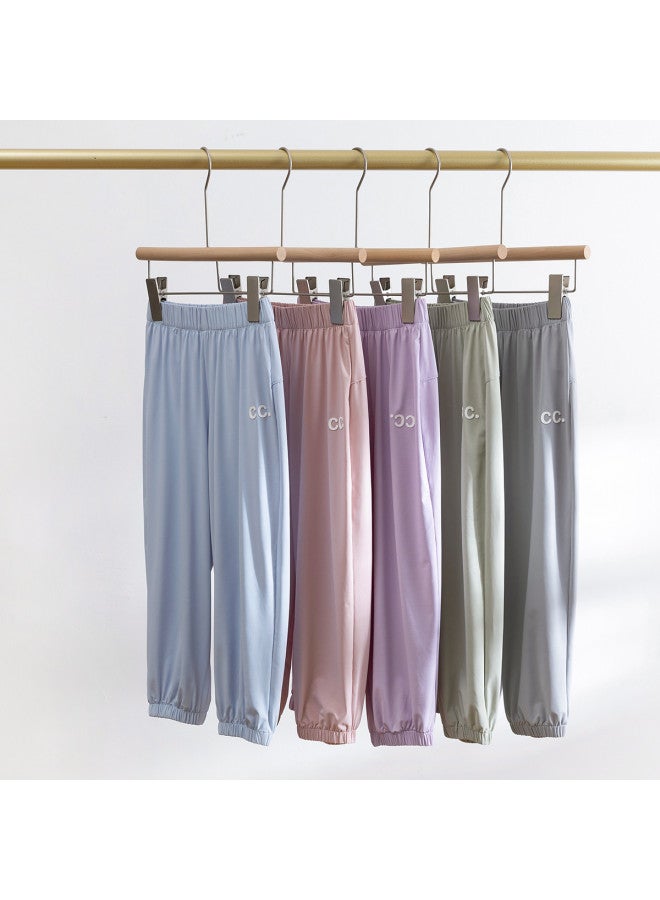 Bumblebee Kids Outdoor Sports Pants unisex Tapered Cuffed Joggers student Loose-fit Long Pants breathable & Sweat-wicking - Image 5