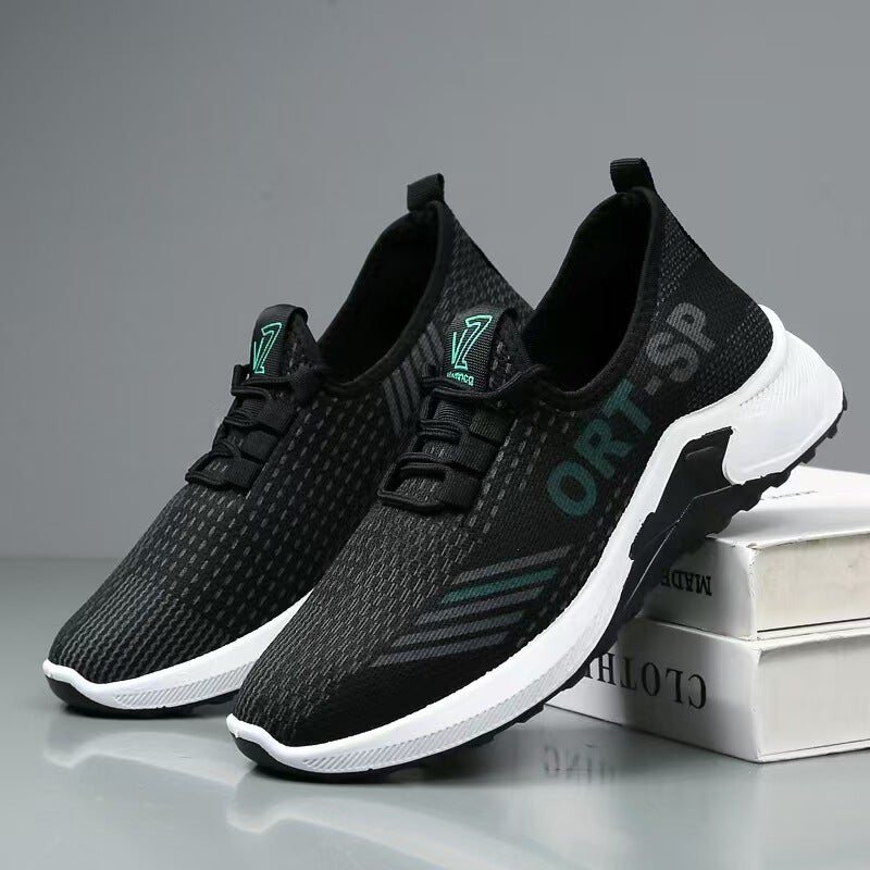Unisex Casual Sneakers Shoes - Image 1