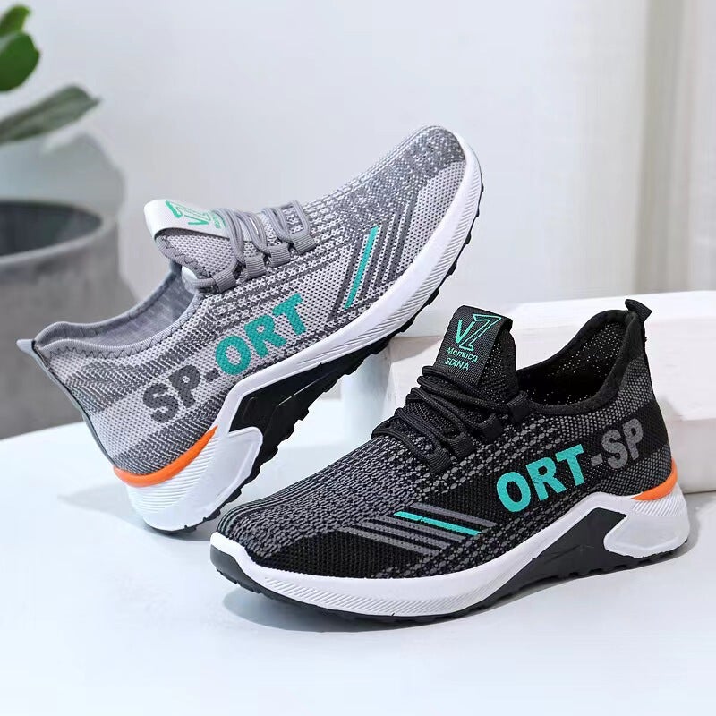 Unisex Casual Sneakers Shoes - Image 3