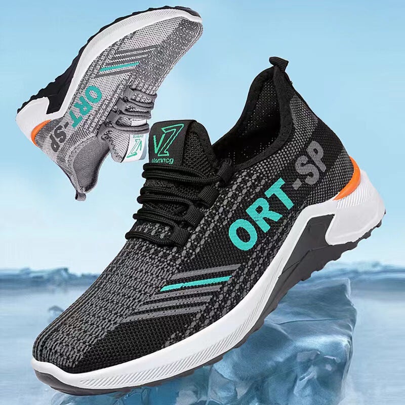 Unisex Casual Sneakers Shoes - Image 2