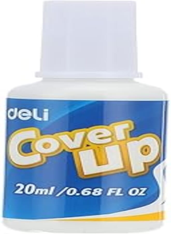 Deli e39291 correction pen brush