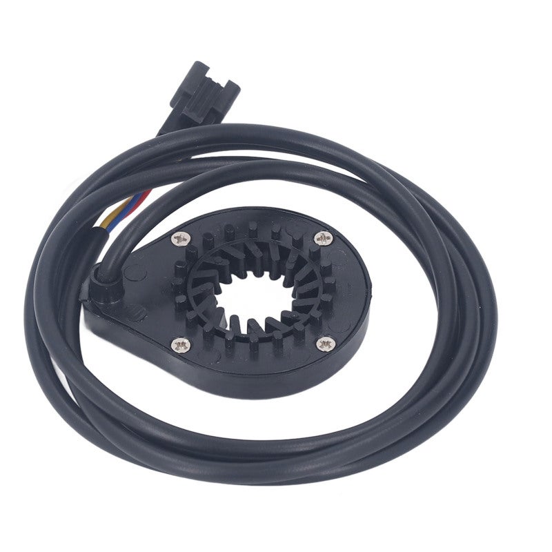 Electric Bike Pedal Assist Sensor 12 Magnetic Point Power Sensor PAS System Assistant Sensor Electric Bicycle Conversion Kit - Image 3