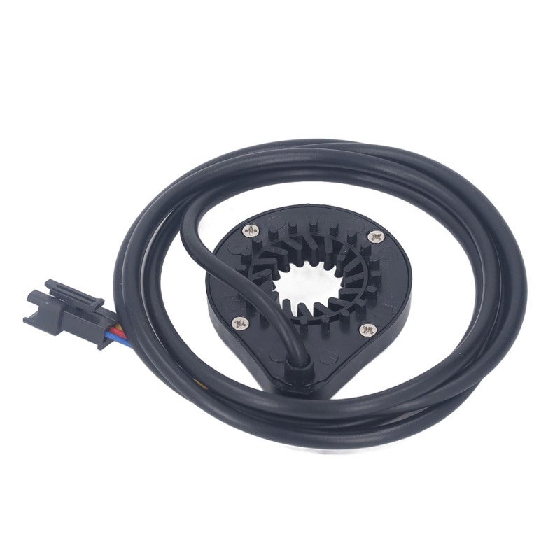 Electric Bike Pedal Assist Sensor 12 Magnetic Point Power Sensor PAS System Assistant Sensor Electric Bicycle Conversion Kit - Image 2