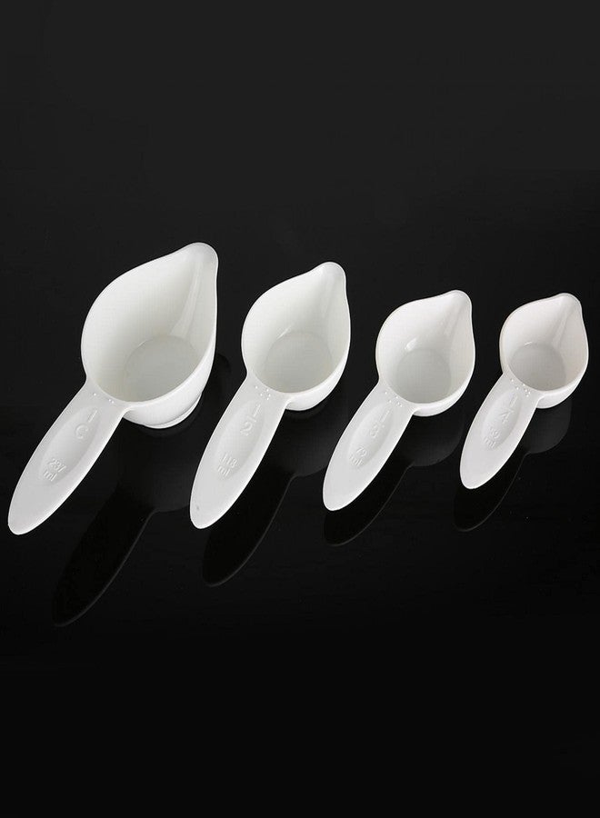 Uxsiya Braille Measuring Cup Easy for Washing Reusable Portable Multipurpose Measuring Cup for Kitchen Special Population Care - Image 2