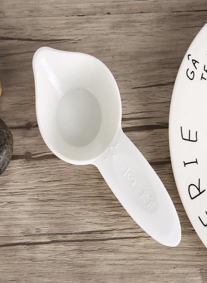 Uxsiya Braille Measuring Cup Easy for Washing Reusable Portable Multipurpose Measuring Cup for Kitchen Special Population Care - Image 5