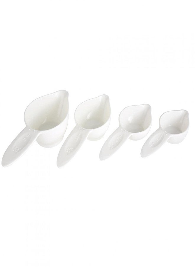 Uxsiya Braille Measuring Cup Easy for Washing Reusable Portable Multipurpose Measuring Cup for Kitchen Special Population Care - Image 3