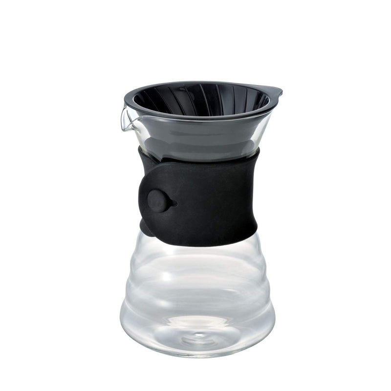 Hario V60 Drip Coffee Decanter 700ml Black