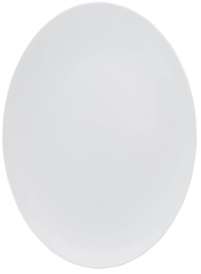 Trendables 60-Pack Combo Premium Disposable Plastic Dinnerware - Versa Design Includes: 20 x 10.25" Dinner Plates, 20 x 8" Salad Plates, 20 x 24 oz. Salad/Soup Bowls - Image 4