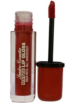 Sandra Magic Moisturizing Lip Gloss Long Lasting - 119 