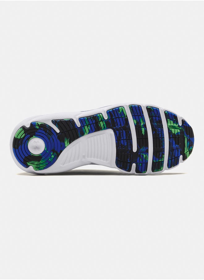 UNDER ARMOUR Boys' Grade School Assert 9 Running Shoes  - Image 5