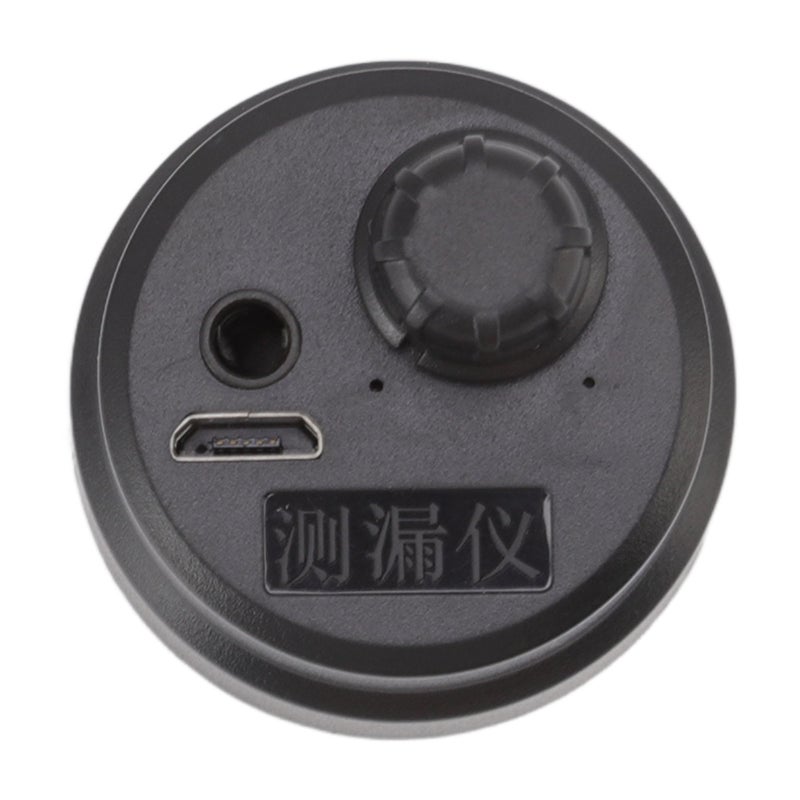 Pipeline Leak Detector, High Sensitivity Detection, Strong Penetrability - Simple Operation Wall Pipe Listen Detector Tool for Home Pipeline Leak Monitoring - Image 5