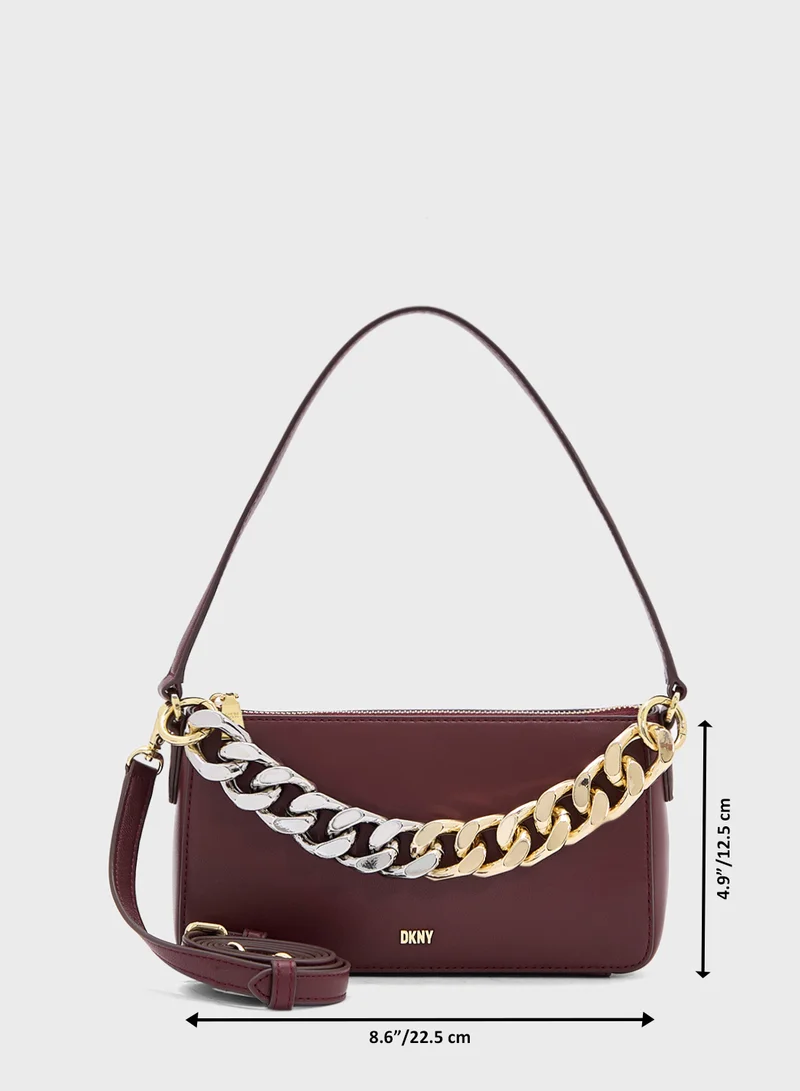 DKNY Alexa  Demi Crossbody Bag