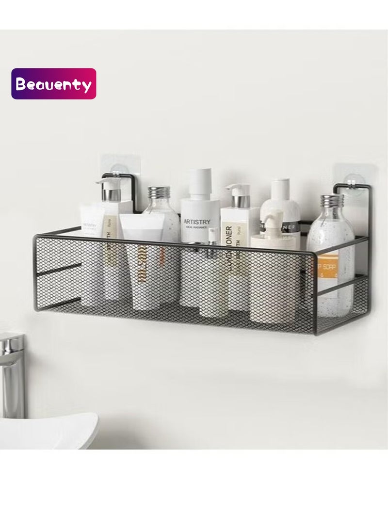 Beauenty Black bathroom organizer - Image 1