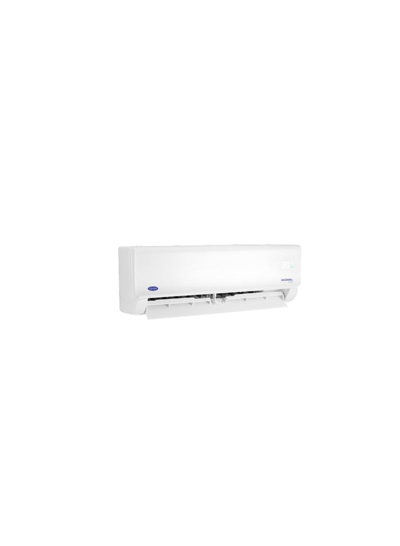 كارير مكيف هواء من نوع XCOOL بقوة 2.25 حصان، عاكس، للتبريد فقط، نوع سبليت – 53KHEFT18DN8-708F - Image 3