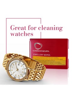 CONNOISSEURS Connoisseurs Jewelry Wipes Compact  - Image 4