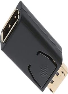 keendex Keendex kx1757 display port (dp) male to display port female (dp) adapter - black 