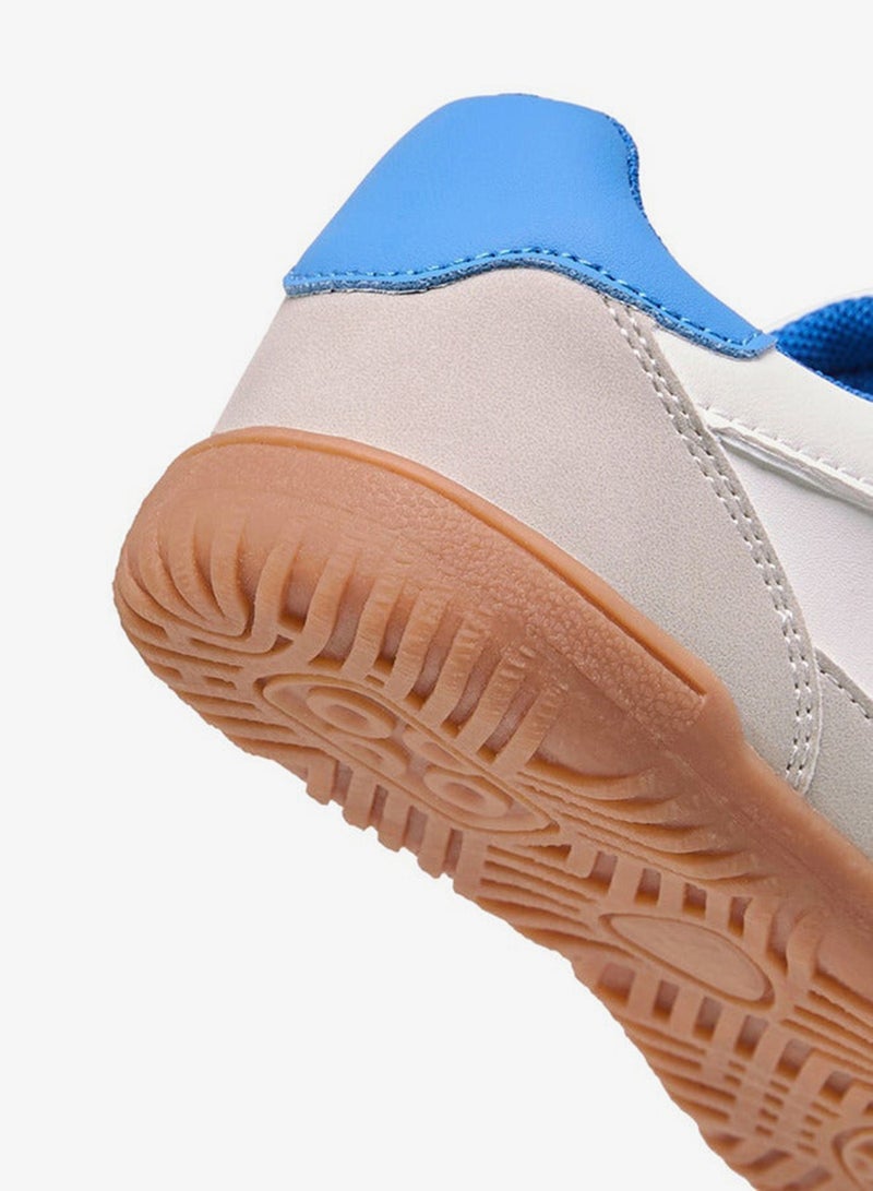 Mister Duchini Boys Panelled Lace-Up Sneakers - Image 5