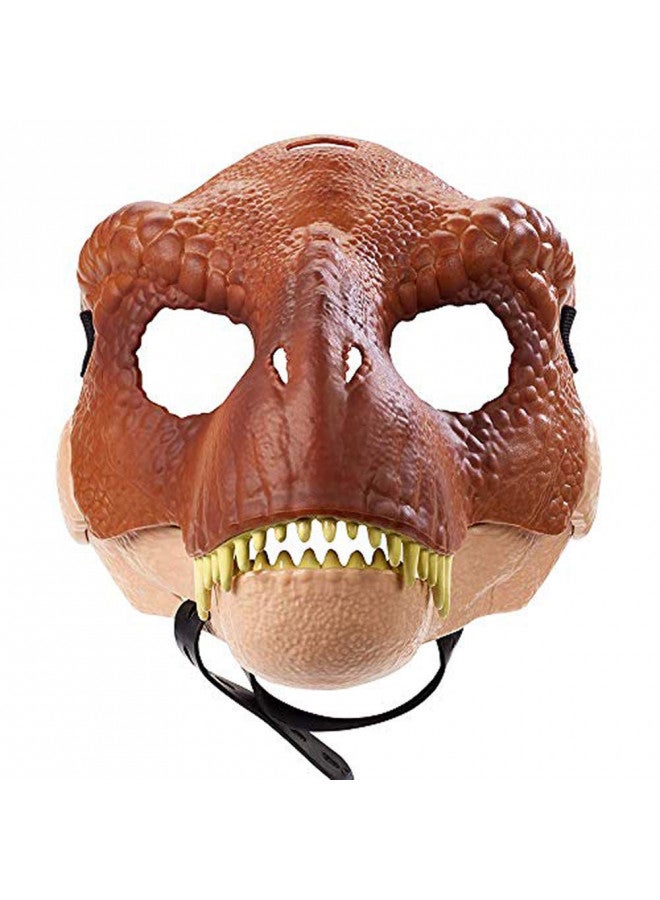 Jurassic World Toys JURASSIC WORLD TYRANNOSAURUS REX Mask - Image 3