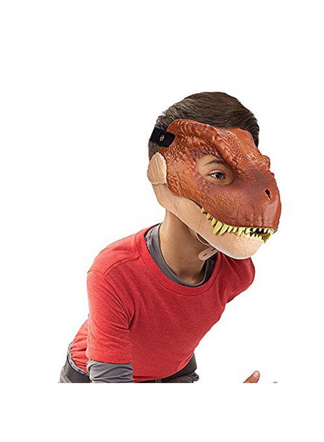 Jurassic World Toys JURASSIC WORLD TYRANNOSAURUS REX Mask - Image 2