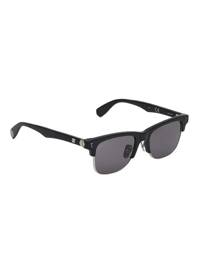 CR7 BD005 009 20 52 Men's Square Sunglass - Black - Image 4
