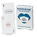Lingo Hebrew Playing Cards Travel Flashcards Learn Hebrew Vocabulary in A Fun Easy Way 52 Essential Translations - Image 2