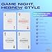 Lingo Hebrew Playing Cards Travel Flashcards Learn Hebrew Vocabulary in A Fun Easy Way 52 Essential Translations - Image 4