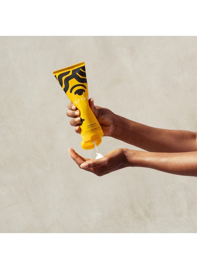 PATTERN Beauty by Tracee Ellis Ross Leave-In Conditioner 9.8 fl oz - Rich Moisture for Curly, Coily and Tight-Textured Hair, 3a to 4c, 9.8 fl oz - Image 5