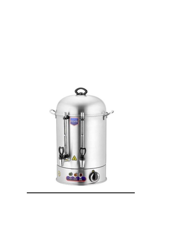 REMTA - electric water boiler Stainless steel Turkish15 liters - Image 1