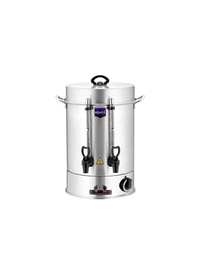 REMTA - electric water boiler Stainless steel Turkish15 liters - Image 1