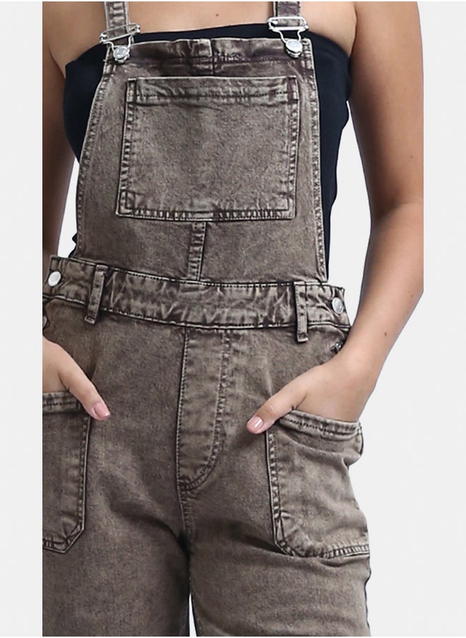 RAVIN Sleeveless Summer Women Salopette  - Image 4
