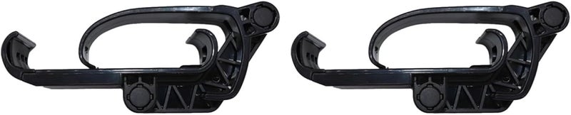 OSALADI 2pcs Gamepad Rack Stand for Console Compatible Pro Controller Easy Install Gamepad Mount - Image 1