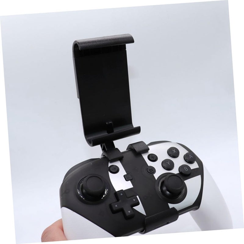 OSALADI 2pcs Gamepad Rack Stand for Console Compatible Pro Controller Easy Install Gamepad Mount - Image 5