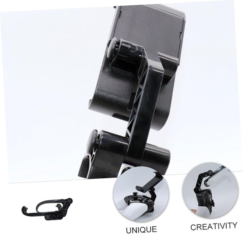 OSALADI 2pcs Gamepad Rack Stand for Console Compatible Pro Controller Easy Install Gamepad Mount - Image 4