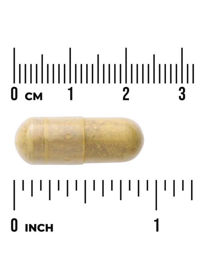 SWANSON Berberine Advanced Enhanced Absorption, 30 Vegan Caps (550 mg per Capsule) - Image 3