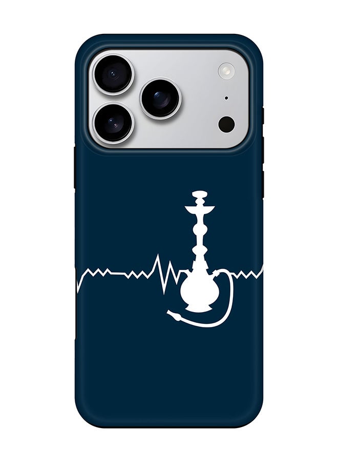Stylizedd Tough Pro Magnetic Case for iPhone 17 Pro, Dual Layer hybrid PC + TPU Mobile Cover Matte - Sheesha