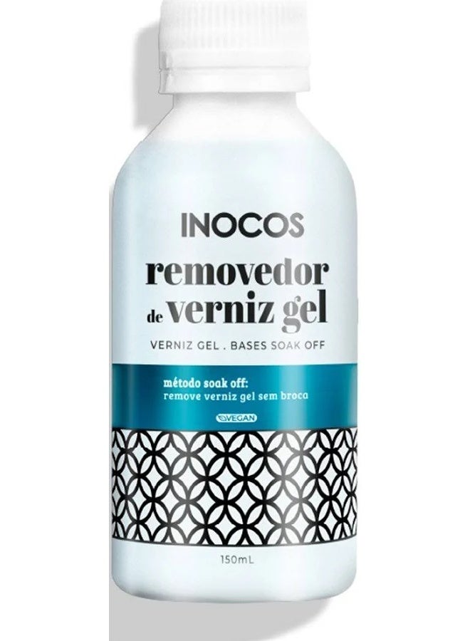 INOCOS Gel Polish Remover 150ml - Image 1