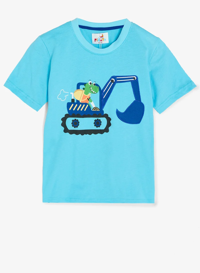 Pinata TOP_SHORT SET