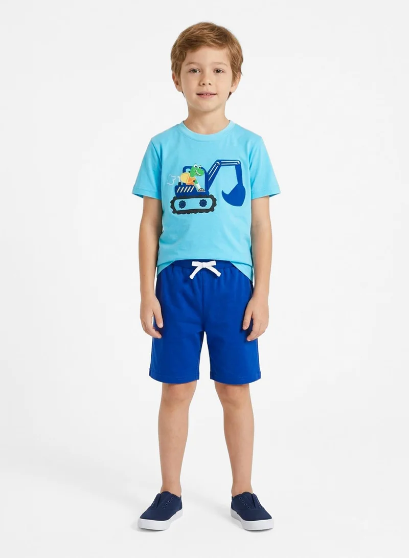 Pinata TOP_SHORT SET