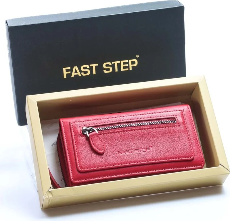 Fast Step Leather Women's Wallet Accessory 779CA2715