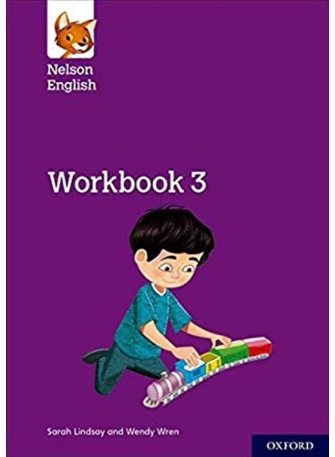 Nelson English  Year 3/Primary 4  Workbook 3
