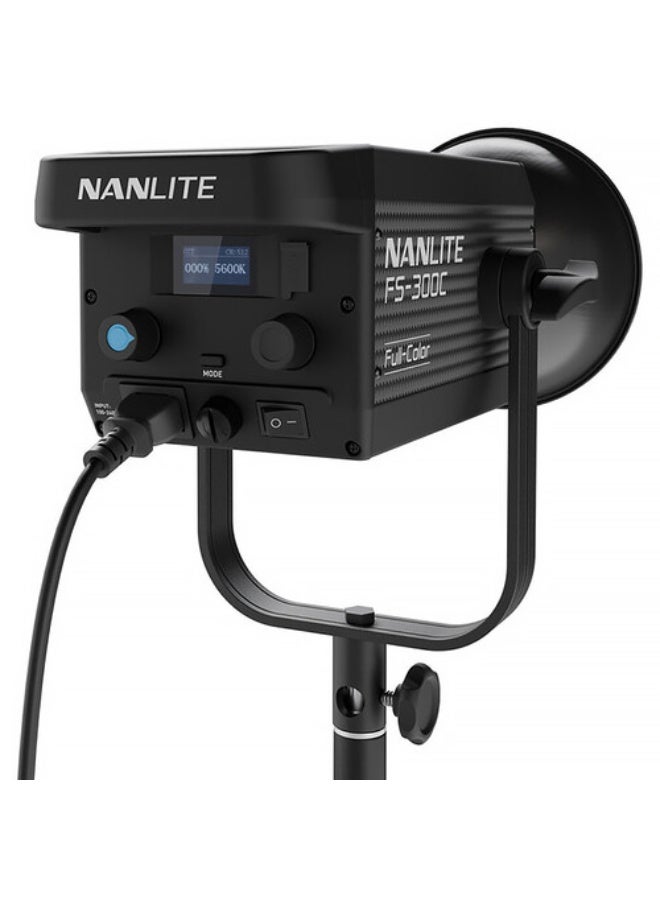نانليت Nanlite FS-300C RGB LED Monolight - Image 5
