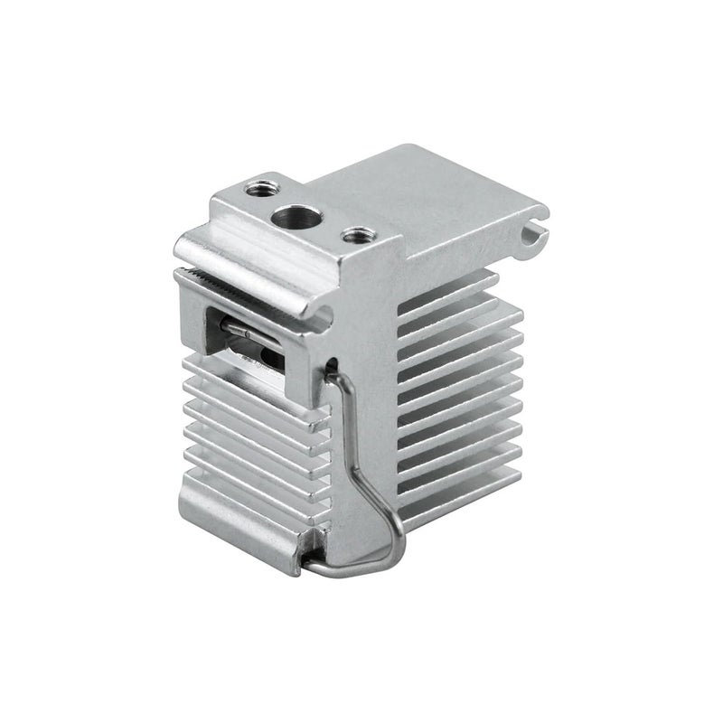 Anycubic Kobra 3 Hotend Upgrade Kit With 1pc Heat Sink And Hardened Steel Nozzles - Image 2